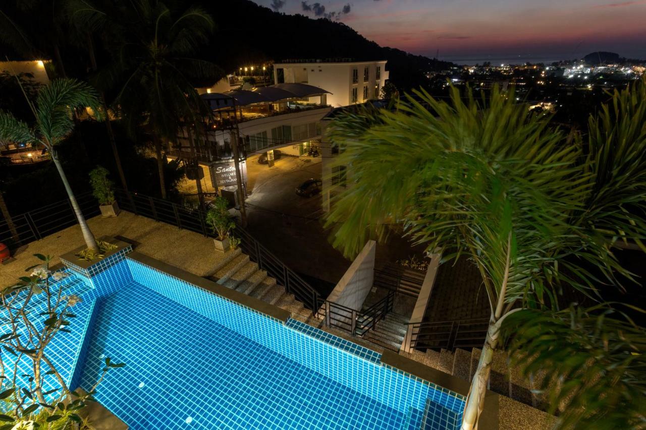 Villa with Sea View